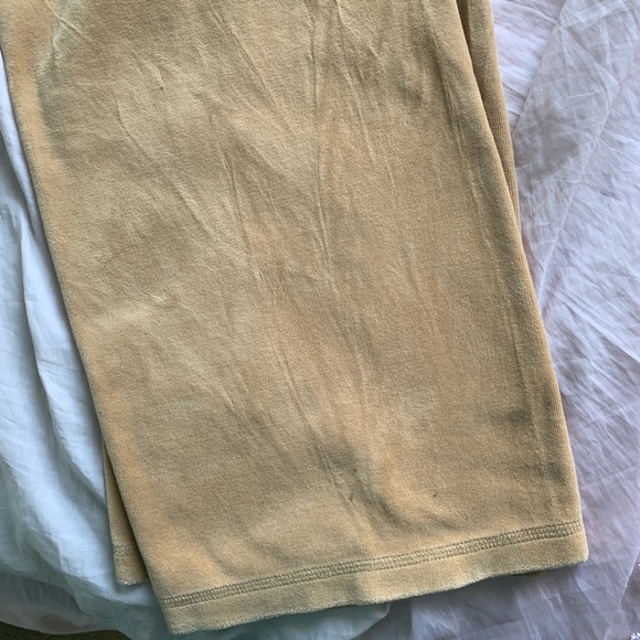tan lounge pants - Picture 2 of 6